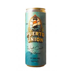 Bichola Puerto Unión - Top Beer