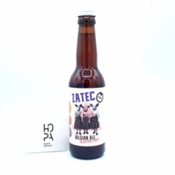 LO VILOT Zatec Botella 33cl - Hopa Beer Denda