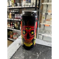 Seven Island - Gemini Space Invader DDH DIPA 8.0% 473ml - APOD Liquor