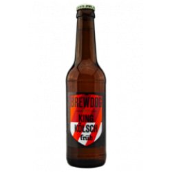 BrewDog King Kölsch - Die Bierothek