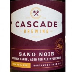 Cascade Sang Noir - Craftissimo