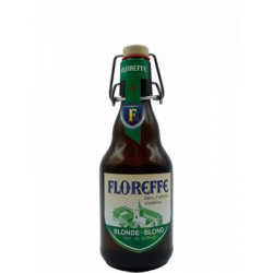 Floreffe Blond - Hop-up