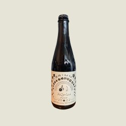 Grimm Artisanal Ales - The Open Work Apricot 2022 - Bier Atelier Renes