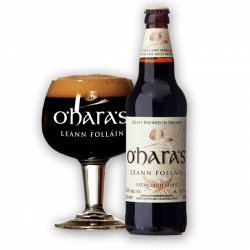 O'Hara's Leann Folláin Irish Stout  Shop Beers  The Grapevine - The GrapeVine Off Licence