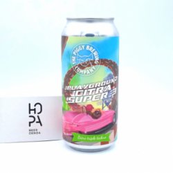 PIGGY Playground Citra Super 3 Lata 44cl - Hopa Beer Denda