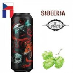 Sibeeria  La Debauche - Grave Pact 500ml CAN - Drink Online - Drink Shop