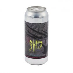 Brasserie Sir John Brewing Co. - Shed - Bierloods22