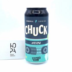 DRUNKEN BROS Chuck Lata 44cl - Hopa Beer Denda