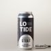 Lowtide Check This Stout Non Alcoholic Chocolate & Honeycomb Pastry Stout 44cl Blik Lowtide Check This Stout Non Alcoholic Chocolate & Honeycomb Pastry Stout 44cl Blik