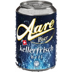 Aare Bier Kellerfrisch