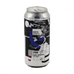 Bereta Brewing Co. Spam
