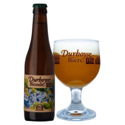 DURBOYSE BLONDE 6.3 ° 33 CL - Rond Point