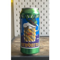 Newbarns Brewery Hopfenfest