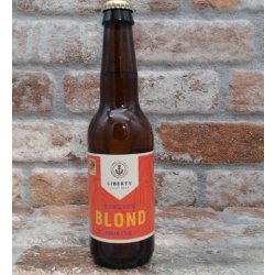 Liberty Craft Beer Noorse Kveik Blond Liberty Craft Beer Noorse Kveik Blond