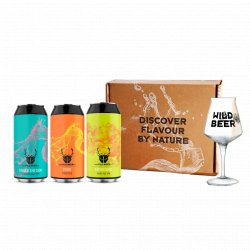 The Wild Beer Teku Glass Beer Gift Set - The Wild Beer Co