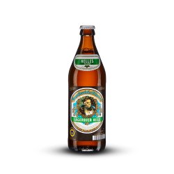 AUGUSTINER HELL 50cl - BeerMania.it