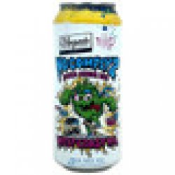 El Segundo Brewing Company No Comply 2 Never Gonna Die