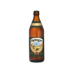 AYINGER JAHRHUNDERT BIER cl 50 - BeerMania.it