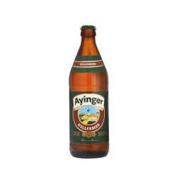 AYINGER KELLERBIER cl 50 - BeerMania.it