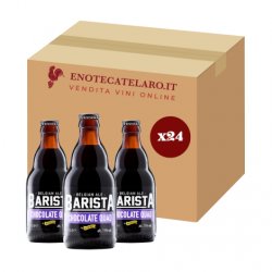 Kasteel Barista Chocolate Quad