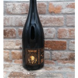 De Struise Brouwers Black Damnation 28 Van Pouck Stout Magnum 2019 - 1.5 L - House of Beers Uden