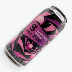 Siren - Eleven Finger Discount 7.4% - Beerfly