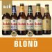BUDELS BLOND BOX - 6X2 30CL BUDELS BLOND BOX - 6X2 30CL