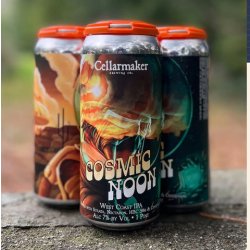 Cellarmaker- Cosmic Noon West Coast IPA - Windsor Bottle Shop