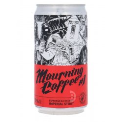 Metalhead - Mourning Coffee #1 - Beerdome