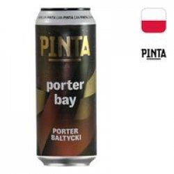 PINTA Porter Bay