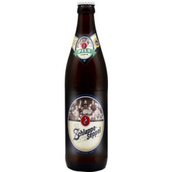 Schlappe-Seppel Pils - Rus Beer