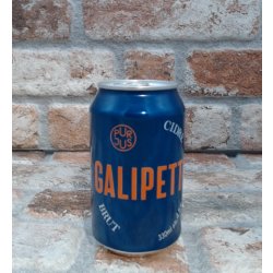 Galipette Brut Cider - 33 CL - House of Beers Uden