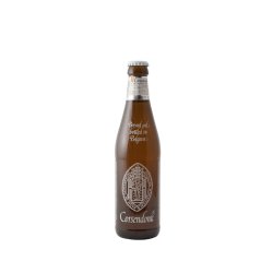 CORSENDONK AGNUS TRIPLE cl.33 - BeerMania.it