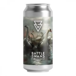 Azvex  Battle Swans  8.5% - The Black Toad