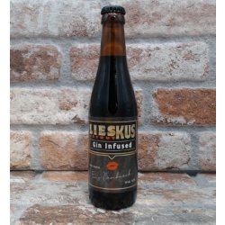 Het Nest Lieskus Gin Infused Stout - 33 CL - House of Beers Uden