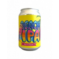 Piggy Brewing - Beach IPA 33 cl - Bieronomy