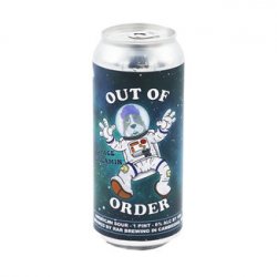 RAR Brewing - Out of Order: Space Dreamin’ - Bierloods22