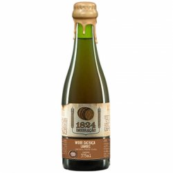 Cervejaria Imigração Wood Cachaça Lambic Cervejaria Imigração Wood Cachaça Lambic