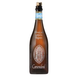 CORSENDONK BLANCHE cl.75 - BeerMania.it