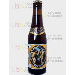 Hoegaarden El Fruto Prohibido 33 cl - Cervezas Diferentes
