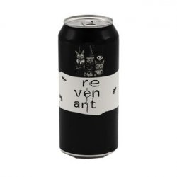 Revenant Brewing Project Coven