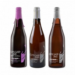 The Wild Beer Coolship Bundle - The Wild Beer Co