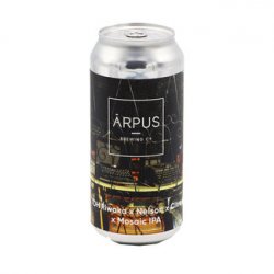 Ārpus Brewing Co. TDH Riwaka X Nelson X Citra X Mosaic IPA