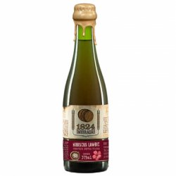 Cerveja Imigração Sour Hibiscus Lambic 375ml Cerveja Imigração Sour Hibiscus Lambic 375ml