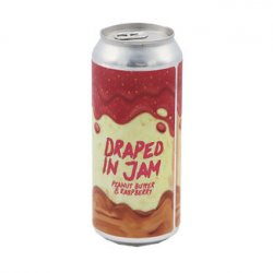 Fifth Frame Brewing Co. - Draped In Jam: Raspberry - Bierloods22