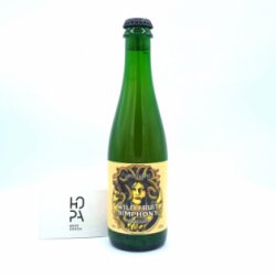 LA QUINCE & GUINEU Wild Fruit Simphony 3 Botella 37,5cl - Hopa Beer Denda