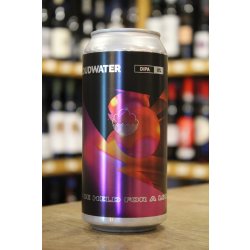 CLOUDWATER  TO BE HELD FOR A LONG TIME DIPA - Cork & Cask