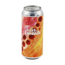 Fifth Frame Brewing Co. - Bath Bomb: Pineapple, Papaya, Banana - Bierloods22