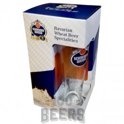 Schneider Weisse подаръчен комплект - 100 Beers