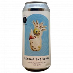 Factory Brewing Beyond the Usual